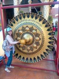 วัดดอยพระฌาณ  เมืองลำปาง