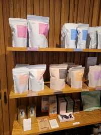 Coffee spot near kyoto station