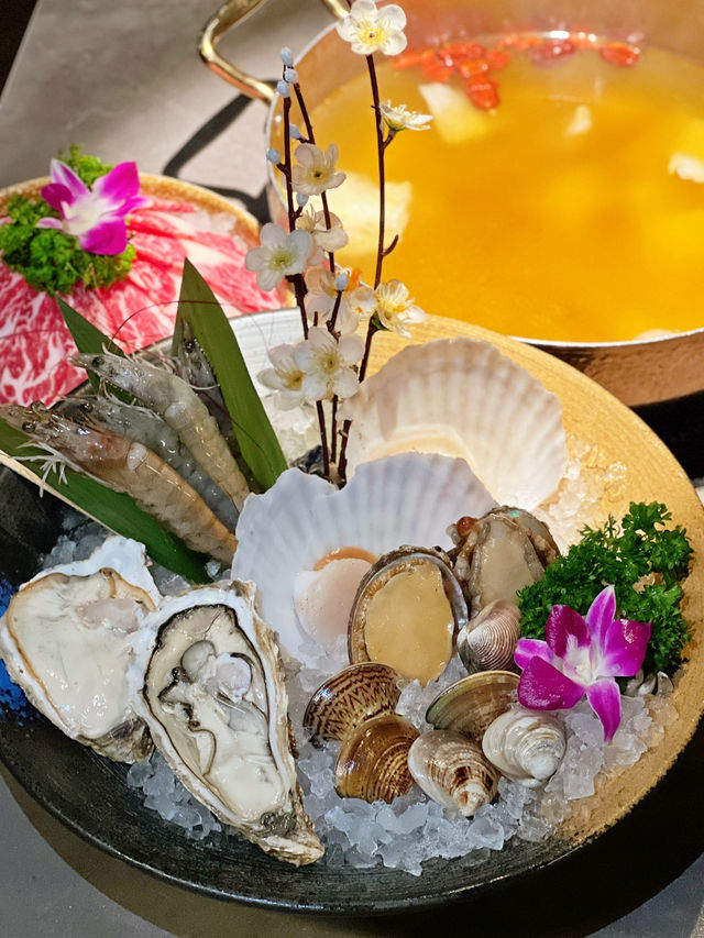 旺角任食任食火鍋放題