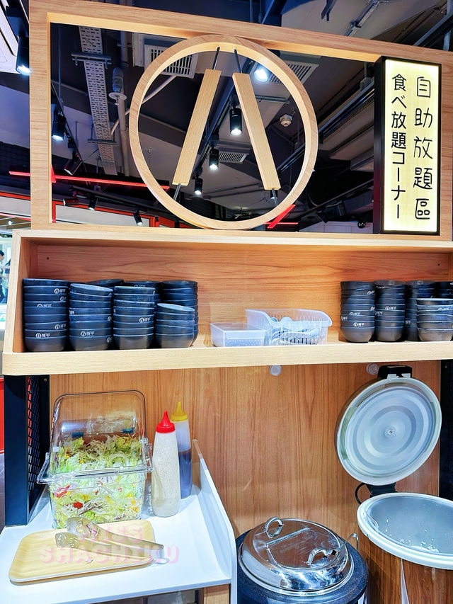 ⭐️$5 有石燒牛扒食❓