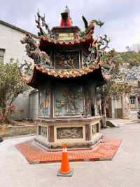 Guanziling Hot Springs