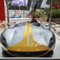 Ferrari World Abu Dhabi: Speed and Excitement