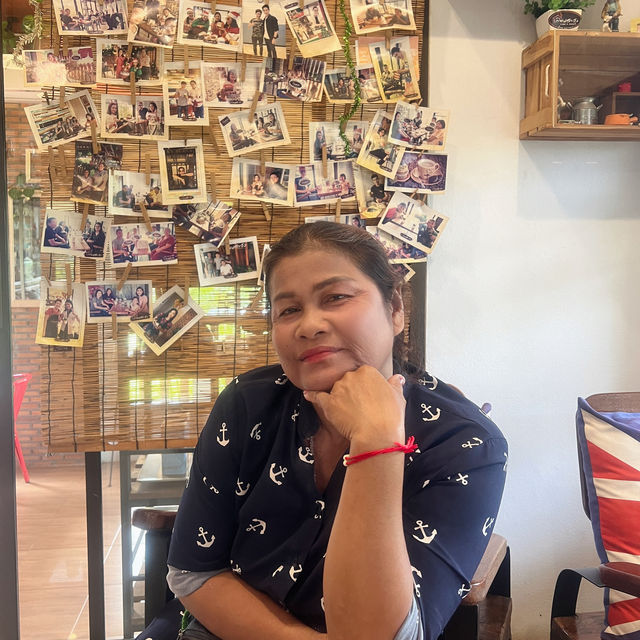 บ้านกาแฟฮักจัง