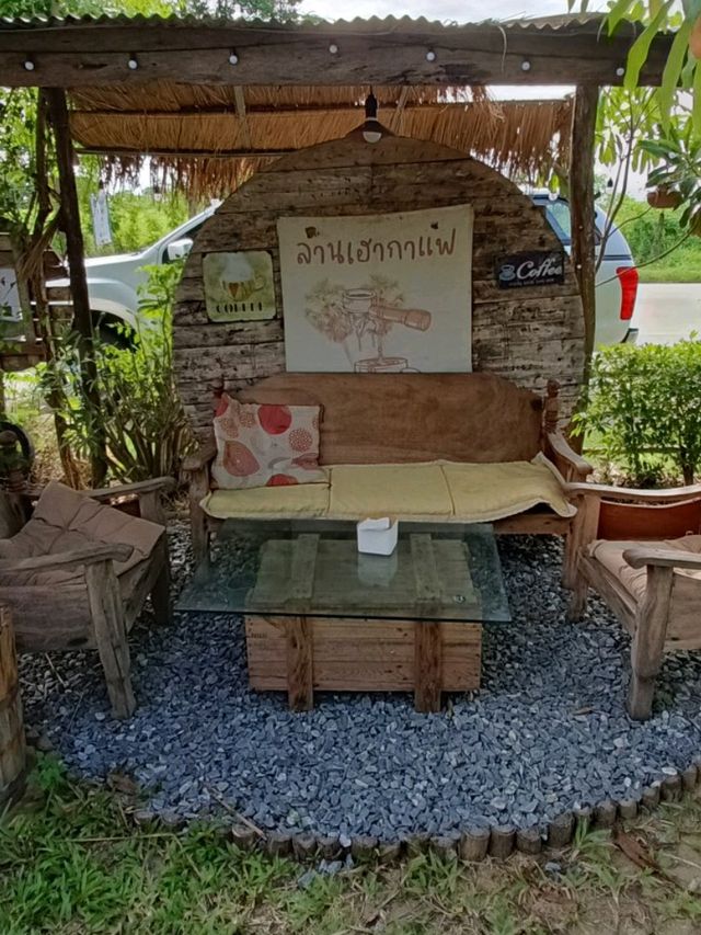 ลานเฮา คาเฟ่ |นครปฐม
