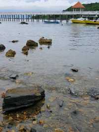 DISCOVERING TANJUNG BALAU BEACH