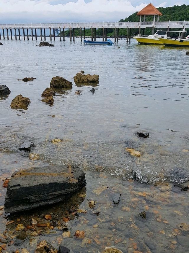 DISCOVERING TANJUNG BALAU BEACH