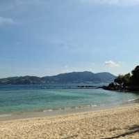 Turquoise Bliss: Paradise Beach Phuket's Hidden Gem