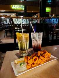 La Bodega: A Great Spot for Drinks and Spanish Seafood Paella