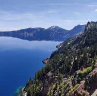 The Serene Beauty of Crater Lake