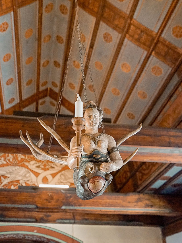 📍Reichsburg Castle
