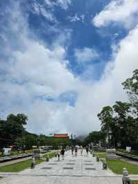 Experience Enlightenment at Ngong Ping's Majestic Big Buddha