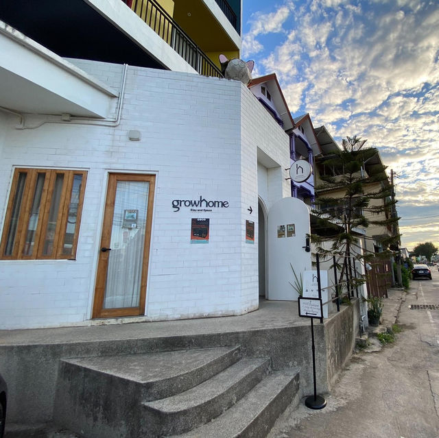 🏘️ Grow Home-Stay and Space📍เชียงราย