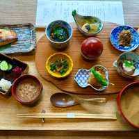 【奈良】素敵すぎるホテル朝食