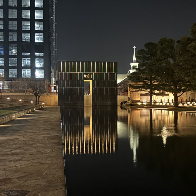 Oklahoma City National Memorial & Museum