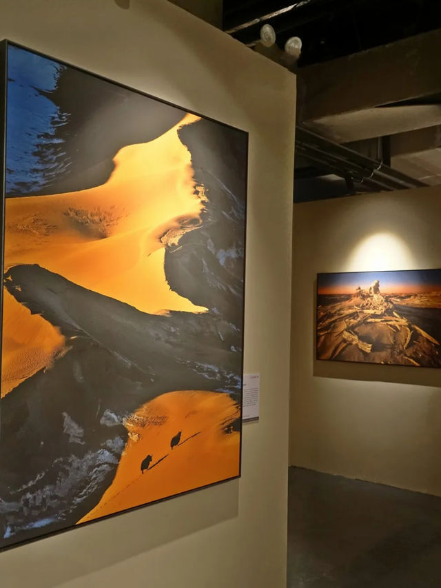 中國國家地理 • 探索科學藝術影像展