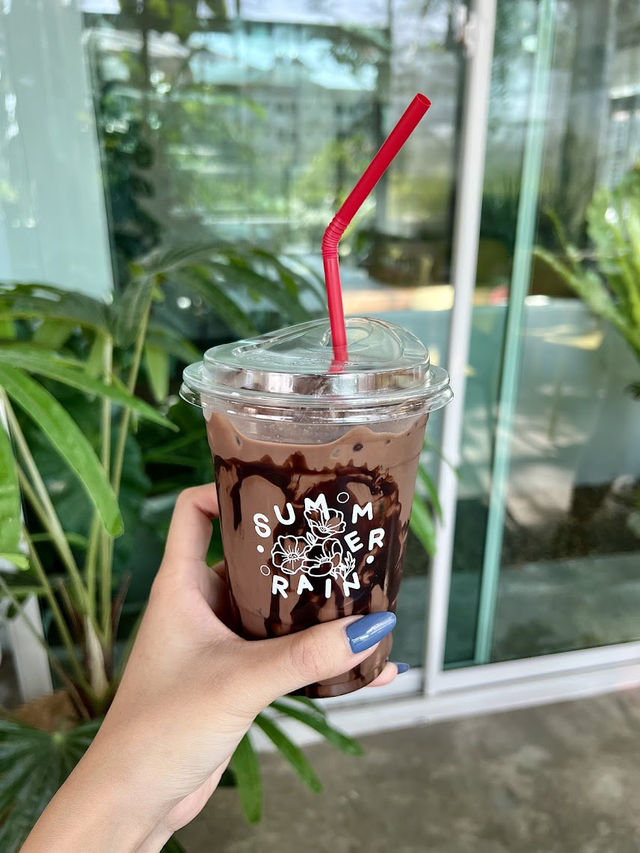  🎀 SUMMER RAIN CAFE 