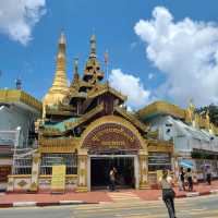 City of Pagodas