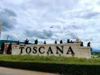 เที่ยวเขาใหญ่ พักที่ Toscana Valleys