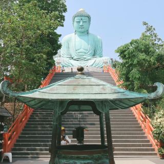 參拜泰國大佛（ไดบุทสึ อิน ไทยแลน์）