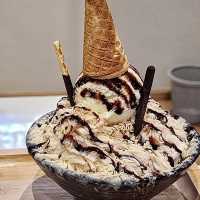 Bobing Bingsu: Penang’s Korean Dessert Haven
