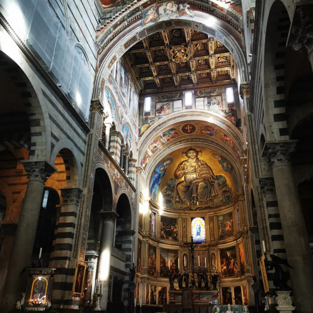 Pisa Cathedral 