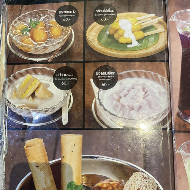 บ้าน ณ เล ร้านอาหารริมทะเล วิวสวย บรรยากาศดี