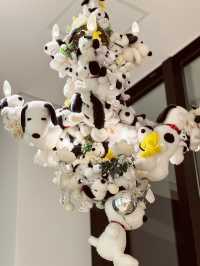 🏠スヌーピーミュージアム🐶たくさんのスヌーピー💓