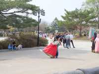 เที่ยวพระราชวังเคียงบก เกาหลี ในยุคโชซอน 🇰🇷👑🏯
