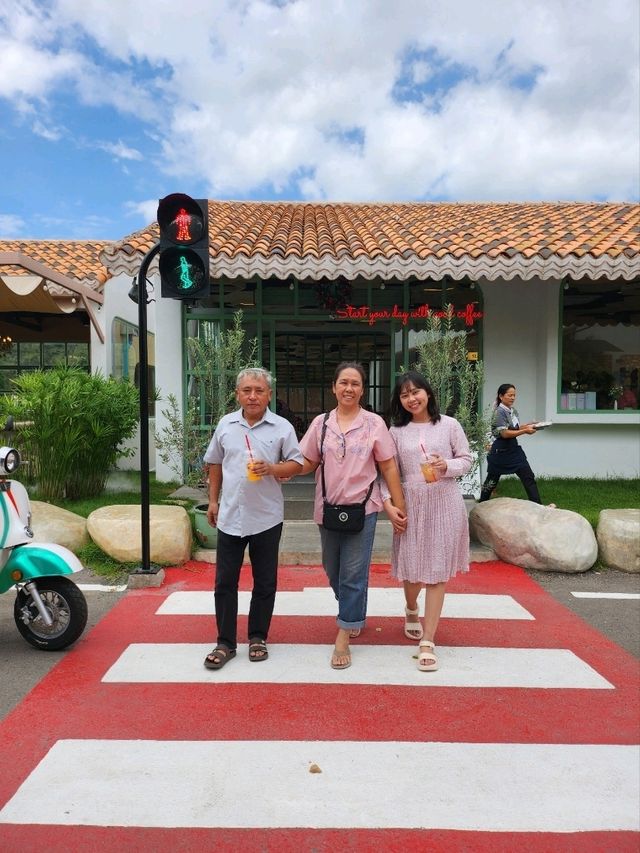 คาเฟ่สวนผึ้งบรรยากาศสุดจึ้งงง🧚🧚‍♂️🧚‍♀️