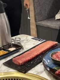 美味台中燒肉品牌老井台北新開幕-老井信義店