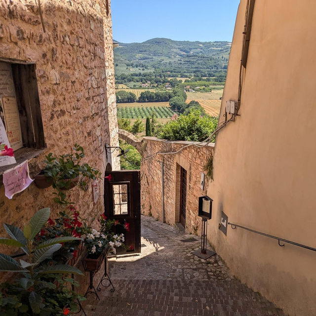 Discovering Umbria's Hidden Charm