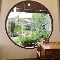 Oakland cafe x restaurant 