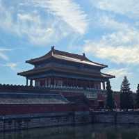 北京故宮，走入昔日的皇城