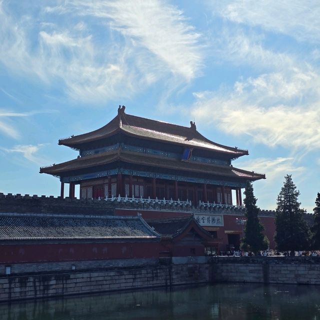 北京故宮，走入昔日的皇城