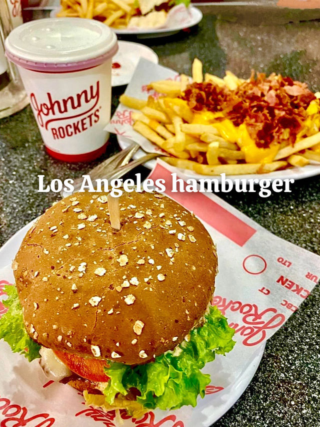 🇺🇸 Johnny Rockets
