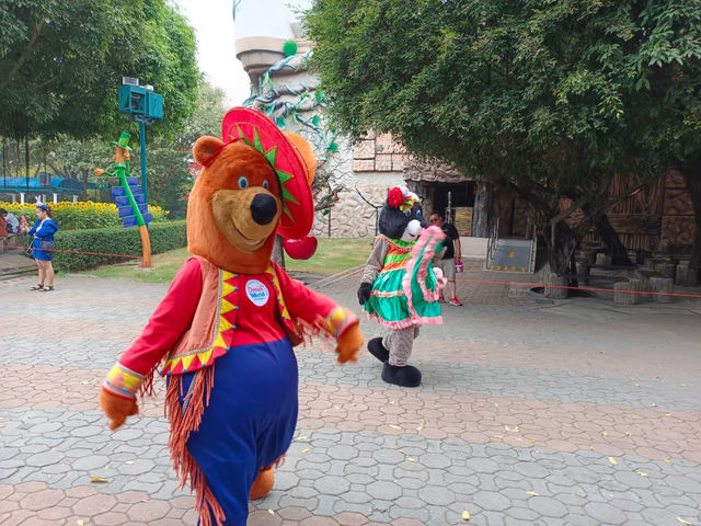 Dream World memory in child