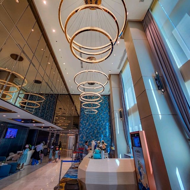 โรงแรมใจกลางเมืองพัทยา มีสวนน้ำ