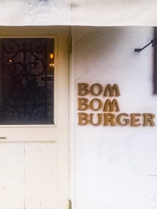 BOM BOM Burger