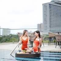 โรงแรมโซนพัทยาเหนือ สไตล์ Modern Luxury