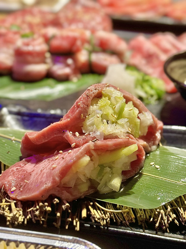 【大阪/梅田】リーズナブルに焼肉食べ放題
