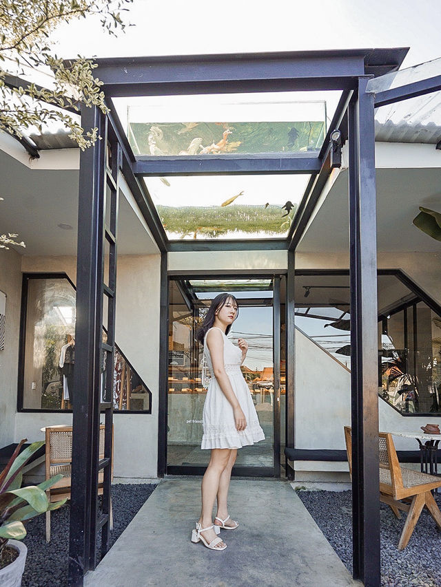 📍rabbithole bakery project