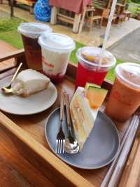 419.homecafe คาเฟ่ลับเชียงดาว
