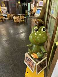 【東京・池袋】1歩足を踏み入れたらそこは昭和の街並み🫣🧡