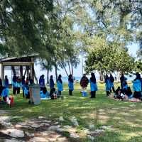 "Relax and Rejuvenate at Pantai Cahaya Negeri, Port Dickson"