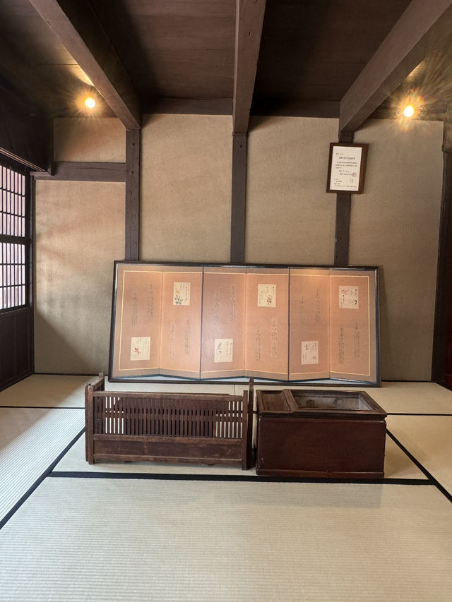 【【福岡観光】明治･大正の博多の暮らしを知ることができます