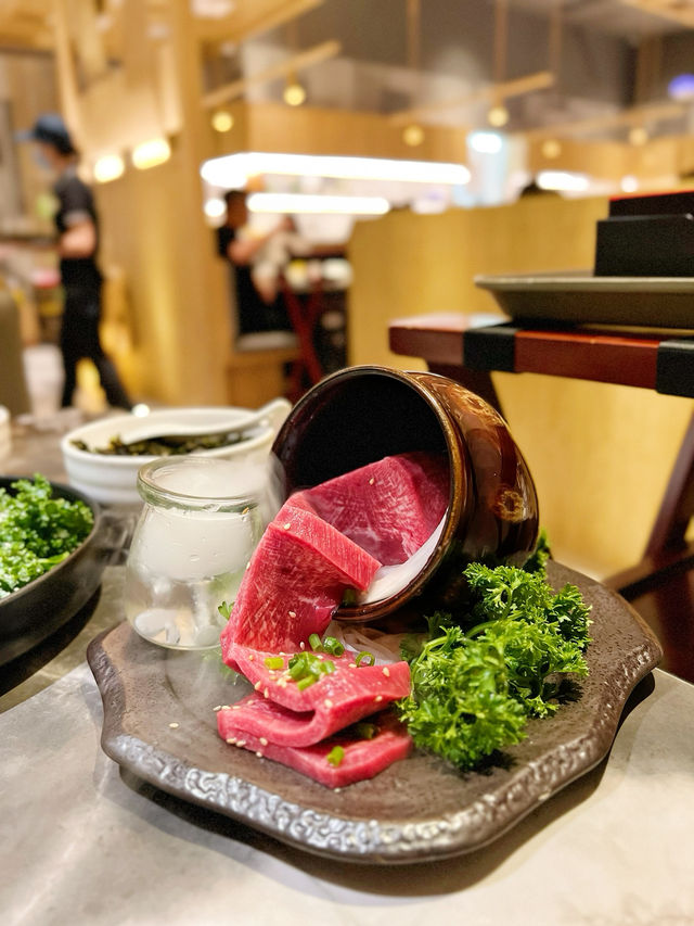 香港賺錢深圳花，牛角燒肉超省錢攻略