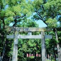 八阪神社：歷史文化的交匯點 ⛩️🌸
