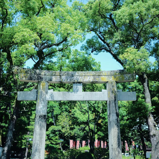 八阪神社：歷史文化的交匯點 ⛩️🌸