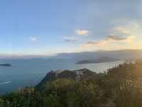 南朗山：體驗高處視覺 俯瞰海洋公園的美麗風光