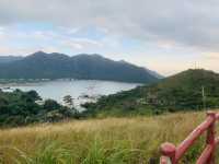 「輕鬆登頂系列」大澳虎山 半小時俯瞰日落美景